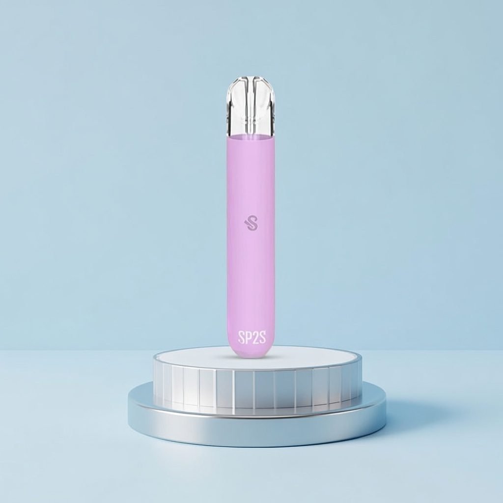 SP2S 思博瑞一代通用主機 發光煙桿Type-C快充 通用RELX/SP2S/哩亞/ILIA 輕巧穩定 台灣現貨:圖片 12