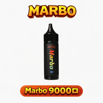 Marbo Bar 9000口拋棄式 泰國熱銷 可充電 14ml大容量 Mesh霧化 可調氣流 現貨秒發