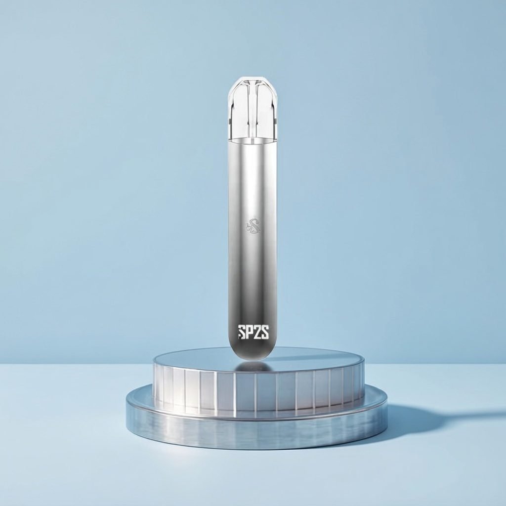 SP2S 思博瑞一代通用主機 發光煙桿Type-C快充 通用RELX/SP2S/哩亞/ILIA 輕巧穩定 台灣現貨:圖片 6